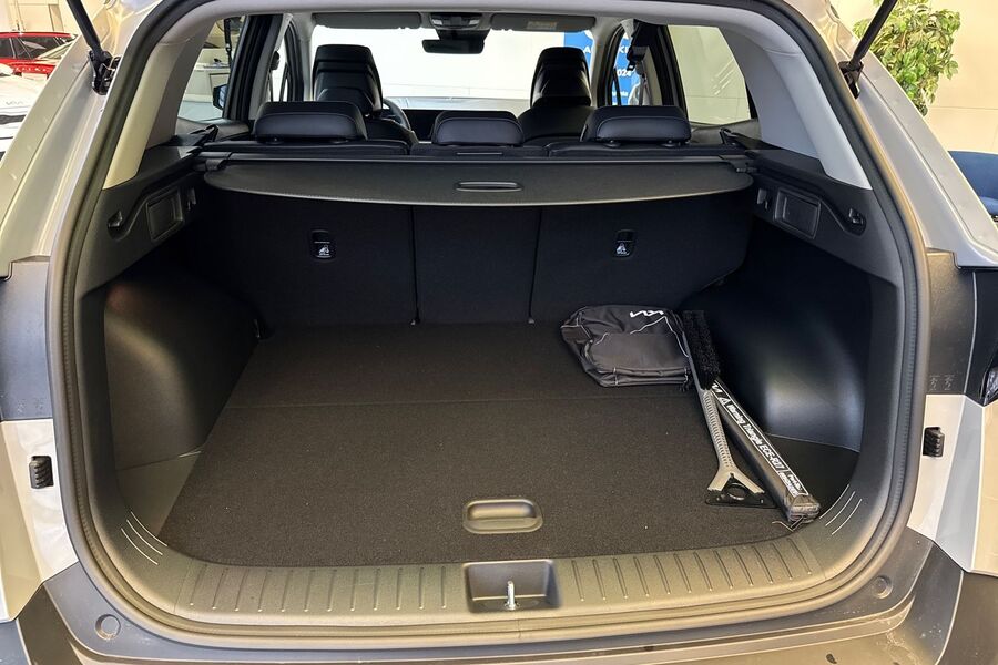 Kia Sportage vaihtoauto