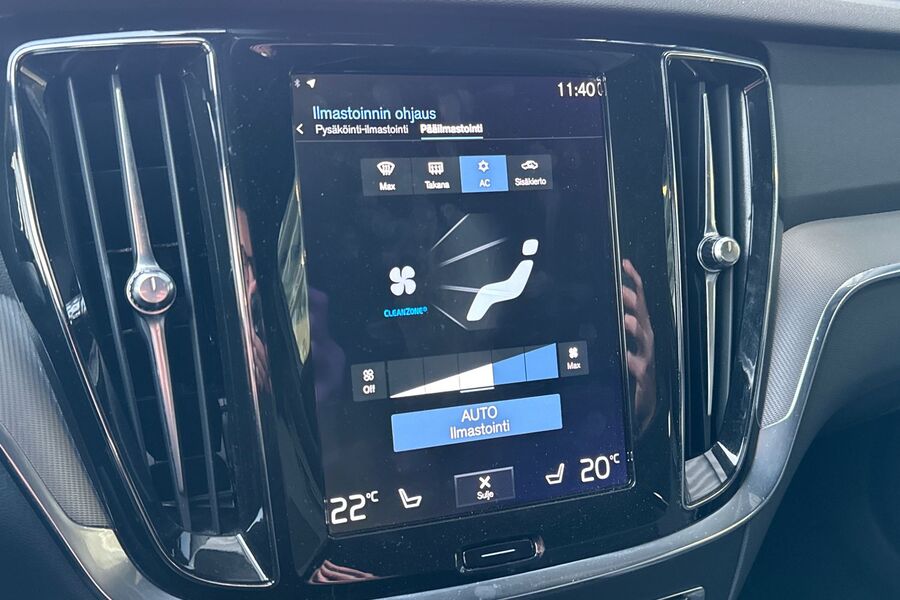 Volvo V60 vaihtoauto