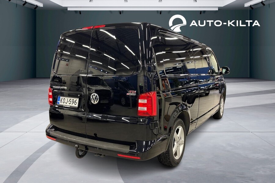 Volkswagen Transporter vaihtoauto