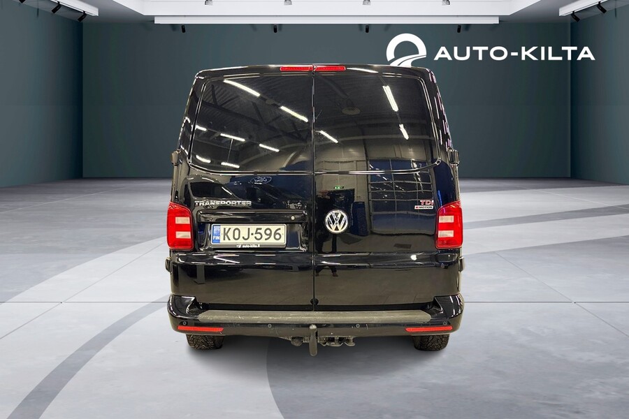Volkswagen Transporter vaihtoauto