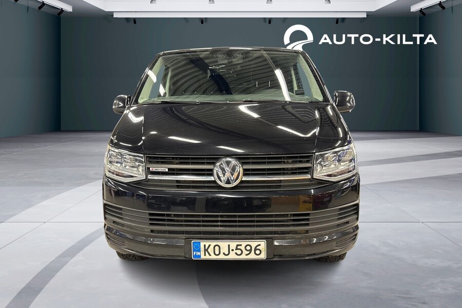 Volkswagen Transporter vaihtoauto