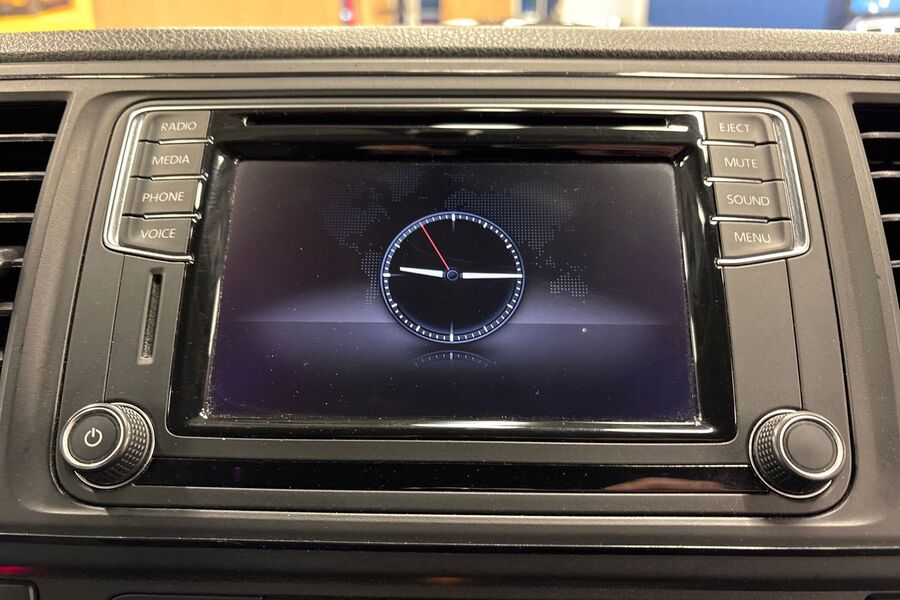 Volkswagen Transporter vaihtoauto