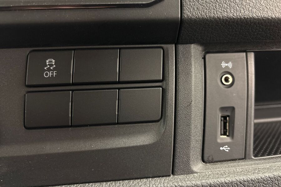 Volkswagen Transporter vaihtoauto