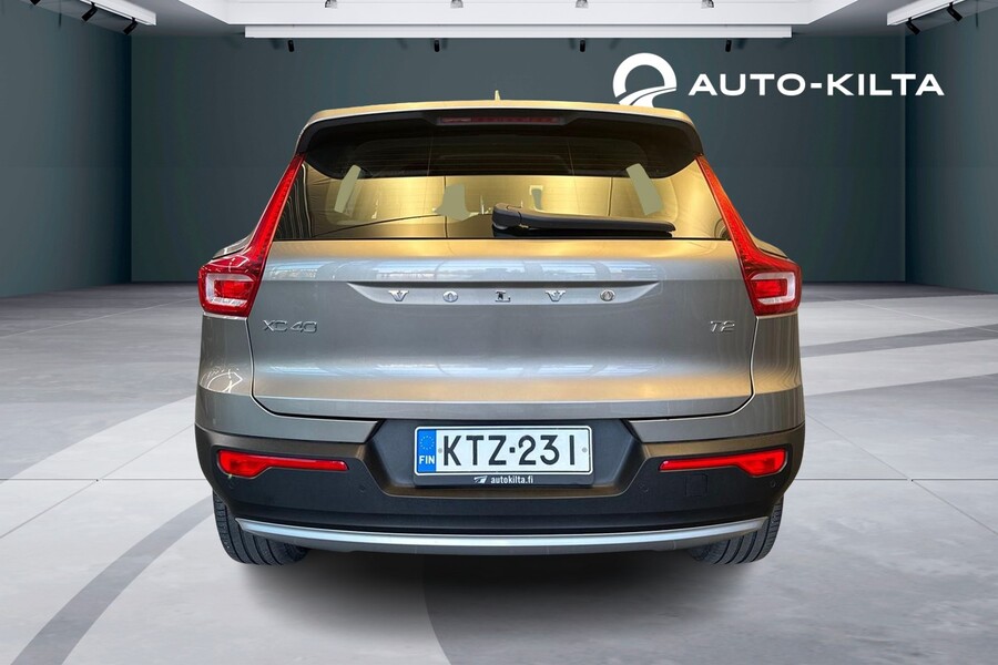 Volvo XC40 vaihtoauto