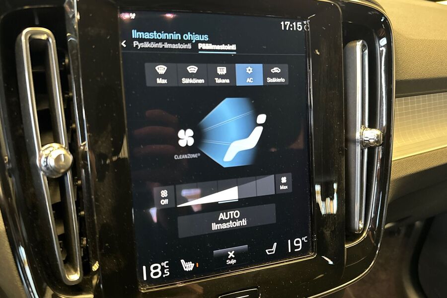 Volvo XC40 vaihtoauto