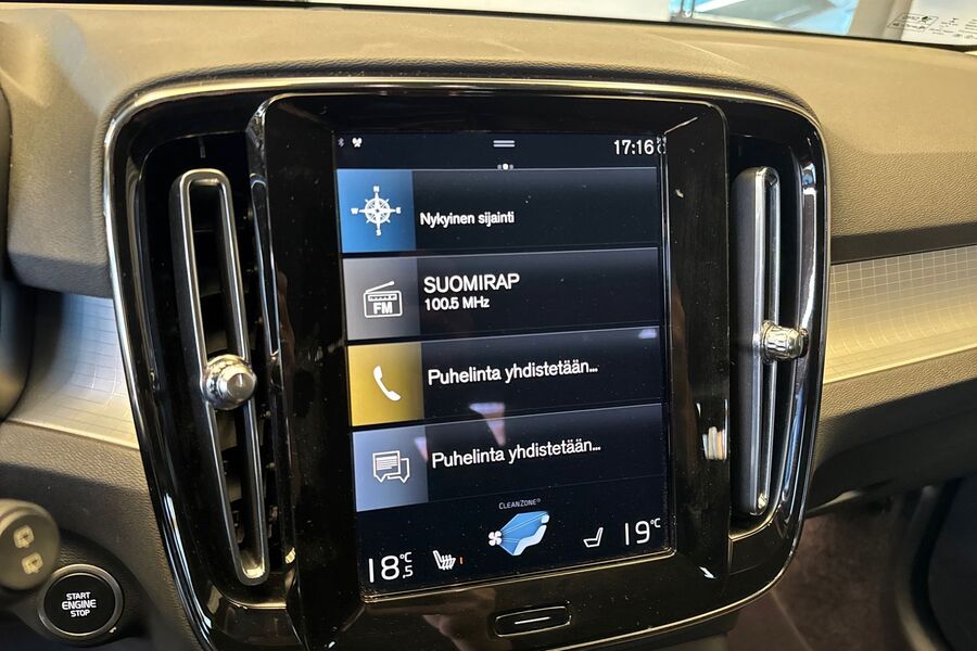 Volvo XC40 vaihtoauto