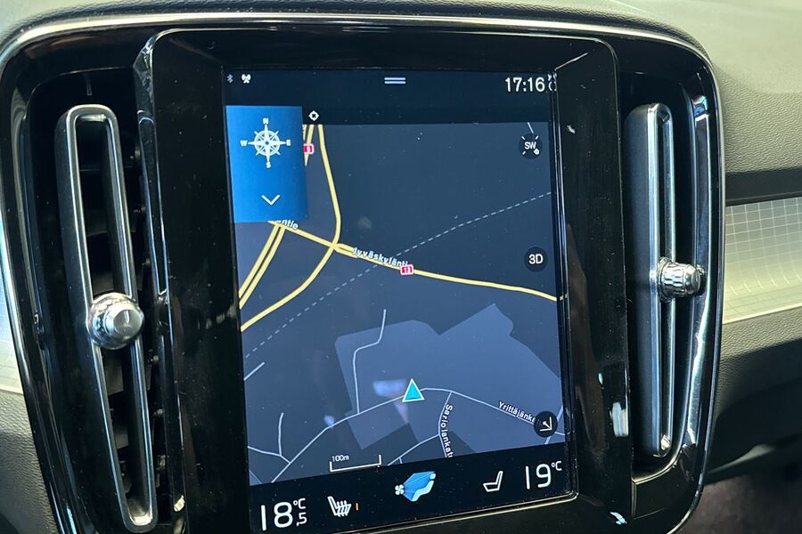 Volvo XC40 vaihtoauto