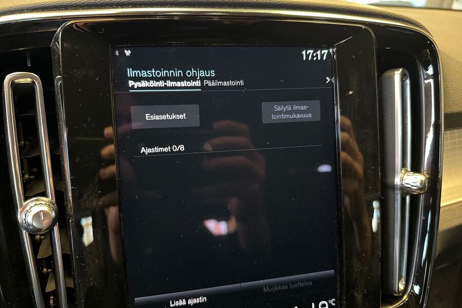 Volvo XC40 vaihtoauto