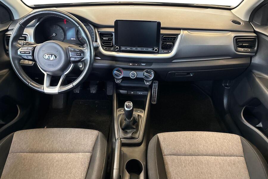 Kia Stonic vaihtoauto