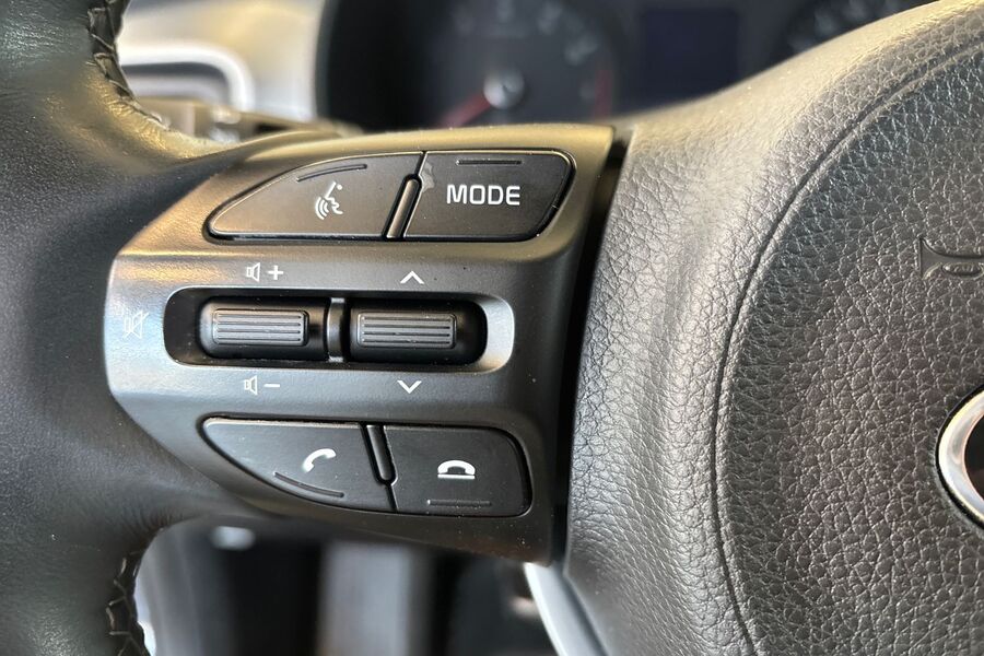 Kia Stonic vaihtoauto