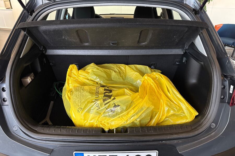 Kia Stonic vaihtoauto