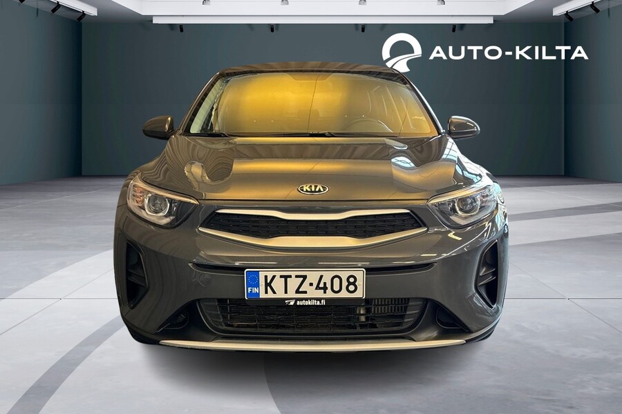 Kia Stonic vaihtoauto