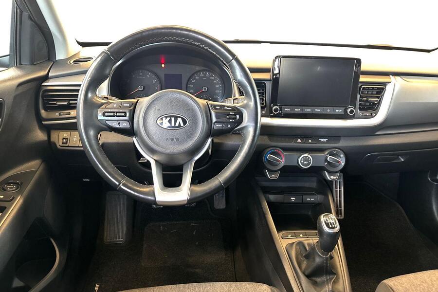 Kia Stonic vaihtoauto