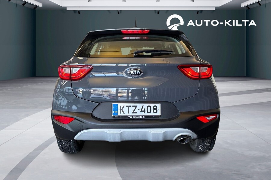 Kia Stonic vaihtoauto