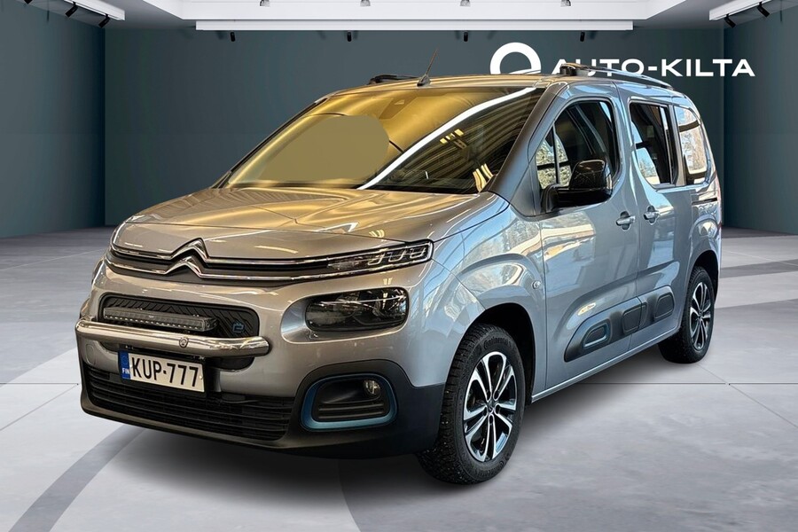 Citroën e-Berlingo vaihtoauto