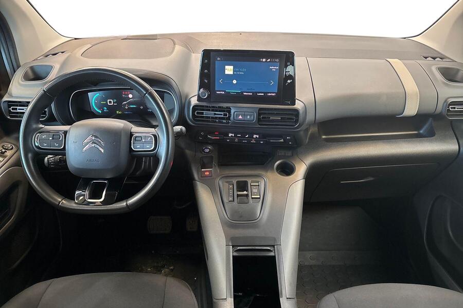 Citroën e-Berlingo vaihtoauto