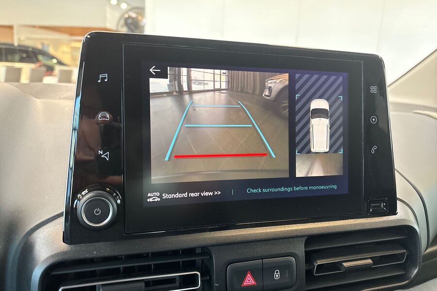 Citroën e-Berlingo vaihtoauto