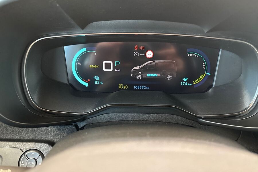 Citroën e-Berlingo vaihtoauto