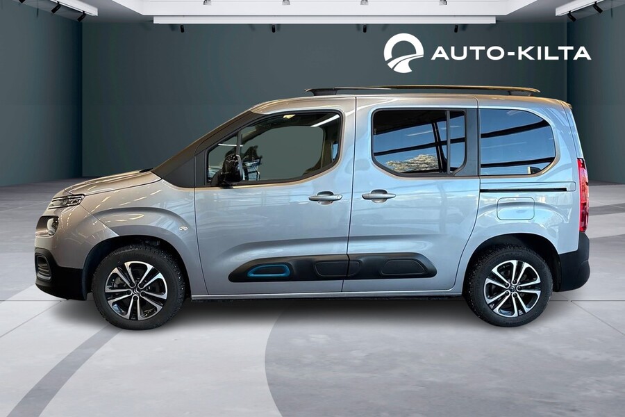 Citroën e-Berlingo vaihtoauto