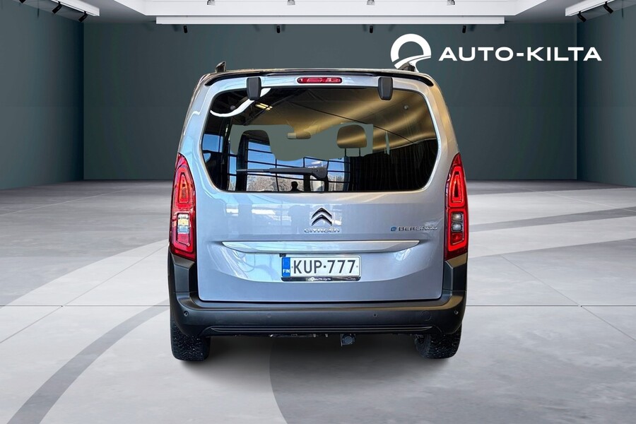 Citroën e-Berlingo vaihtoauto