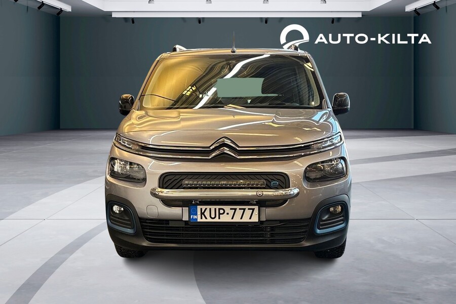 Citroën e-Berlingo vaihtoauto