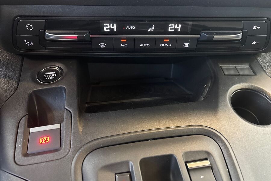 Citroën e-Berlingo vaihtoauto