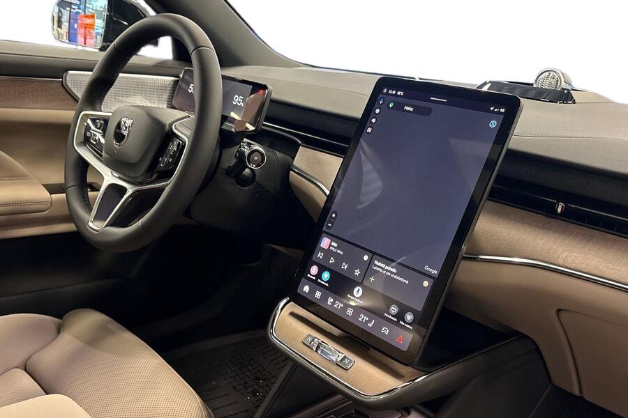 Volvo ES90 vaihtoauto