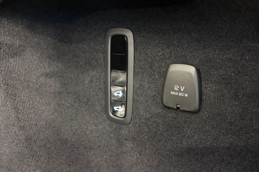 Volvo ES90 vaihtoauto