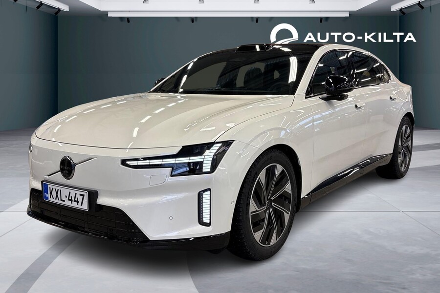 Volvo ES90 vaihtoauto