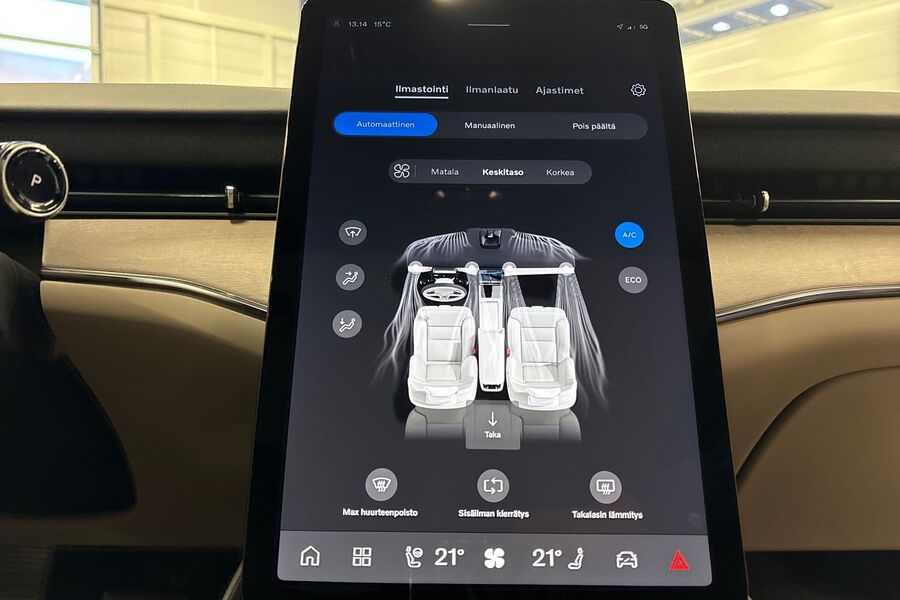 Volvo ES90 vaihtoauto