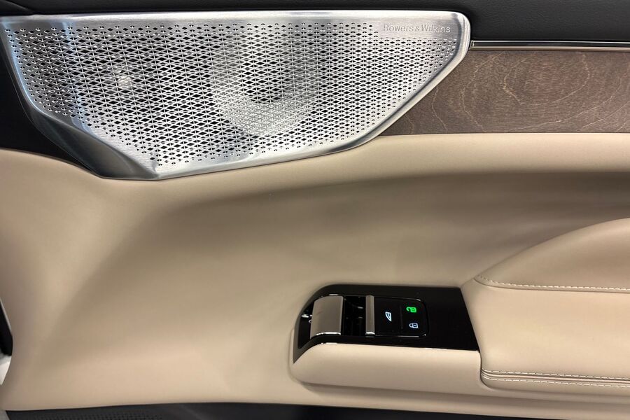 Volvo ES90 vaihtoauto