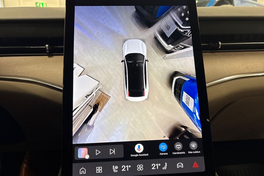 Volvo ES90 vaihtoauto