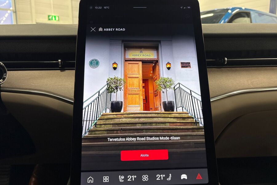 Volvo ES90 vaihtoauto