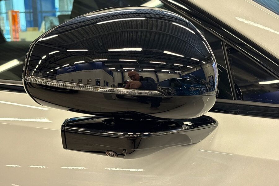 Volvo ES90 vaihtoauto