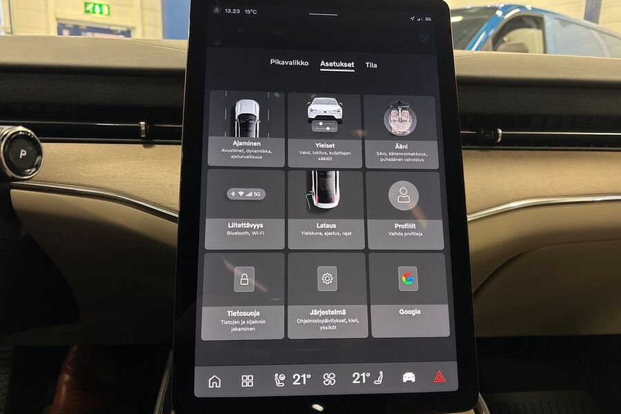 Volvo ES90 vaihtoauto