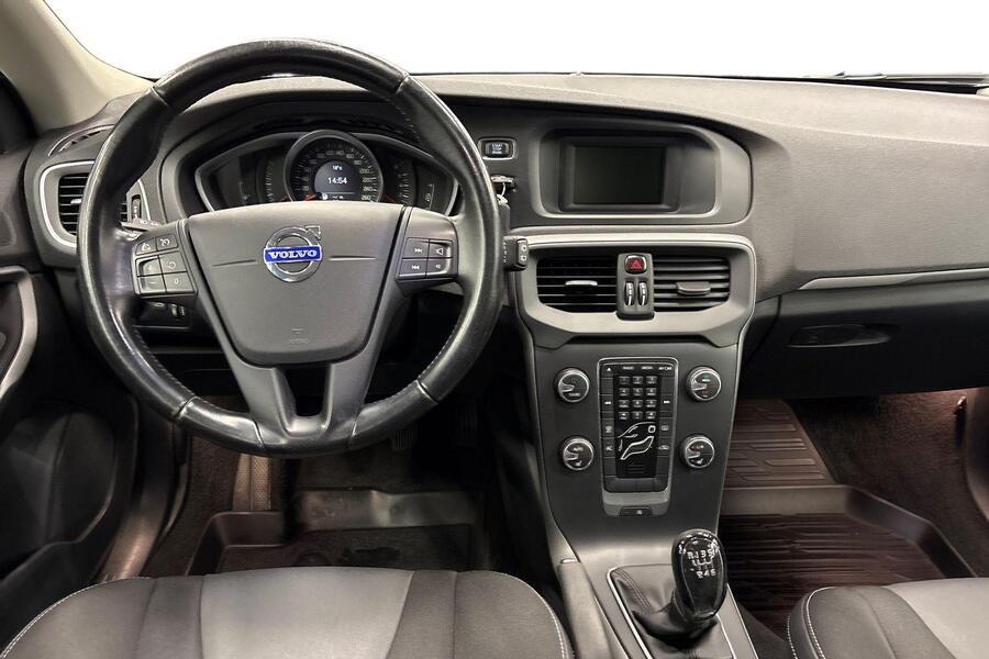 Volvo V40 vaihtoauto