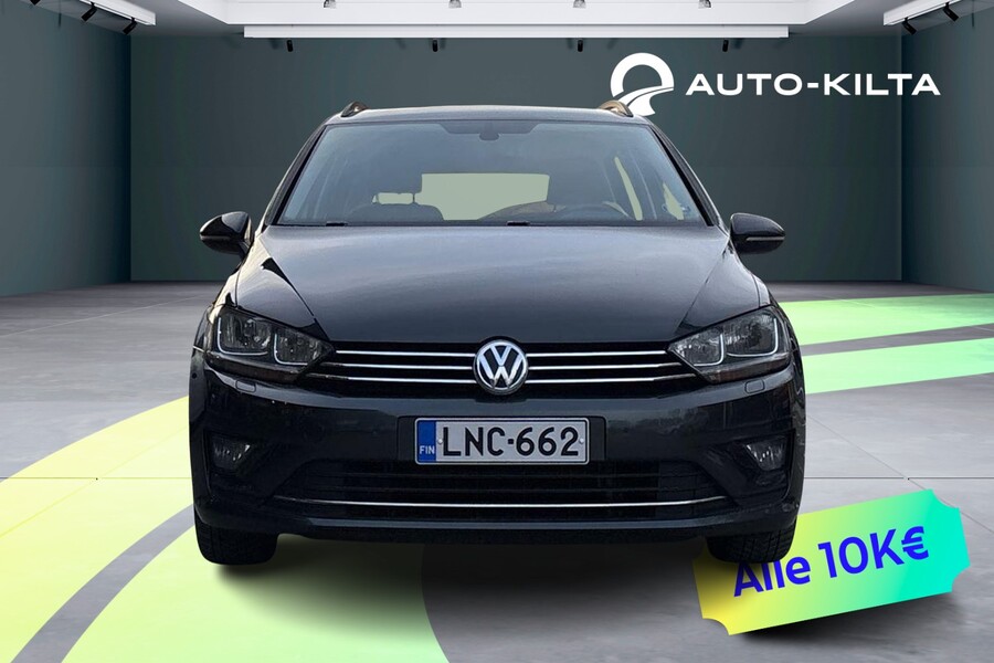 Volkswagen Golf Sportsvan vaihtoauto