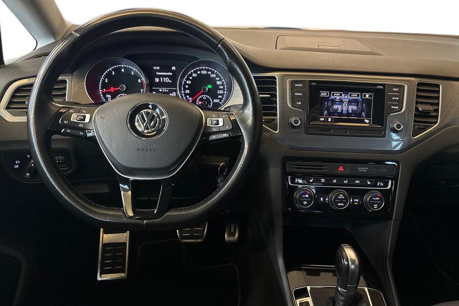 Volkswagen Golf Sportsvan vaihtoauto