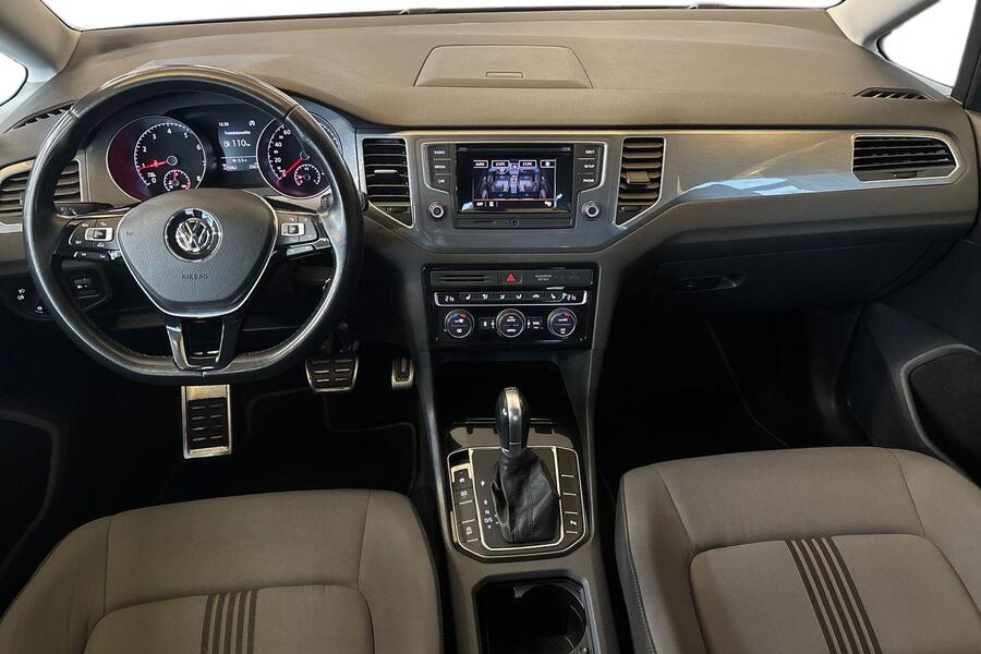 Volkswagen Golf Sportsvan vaihtoauto