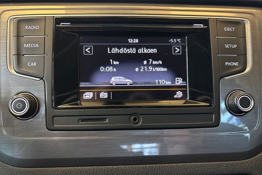 Volkswagen Golf Sportsvan vaihtoauto