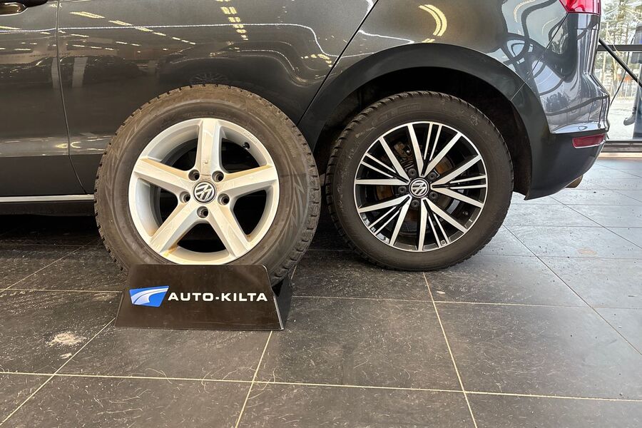 Volkswagen Golf Sportsvan vaihtoauto