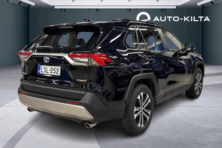 Toyota RAV4 vaihtoauto