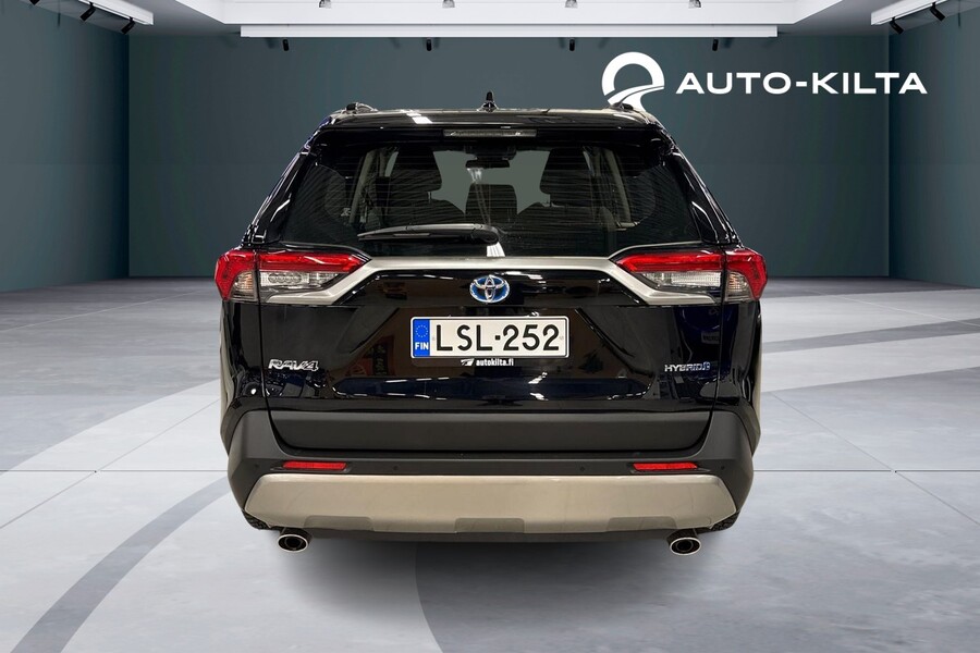 Toyota RAV4 vaihtoauto