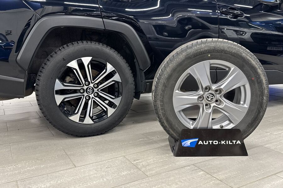 Toyota RAV4 vaihtoauto