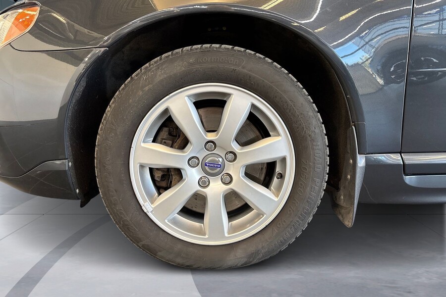 Volvo V70 vaihtoauto