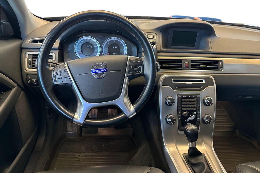 Volvo V70 vaihtoauto