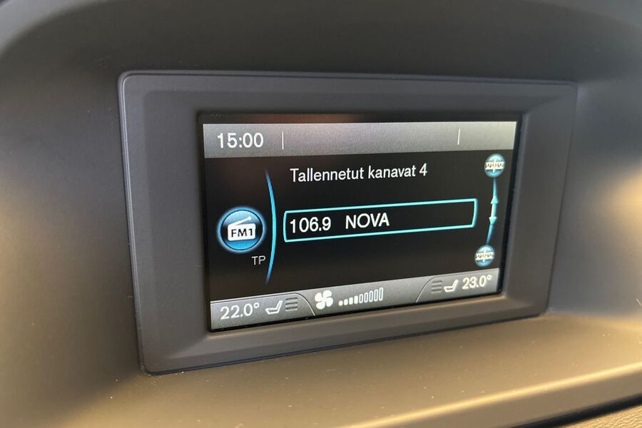 Volvo V70 vaihtoauto