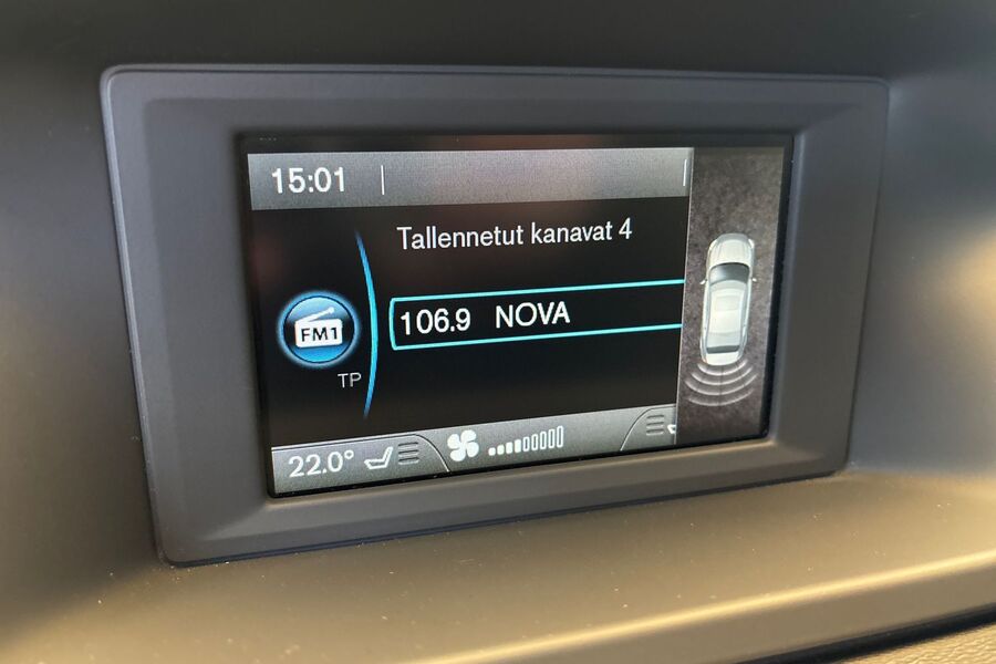 Volvo V70 vaihtoauto