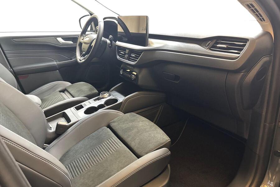 Ford Kuga vaihtoauto