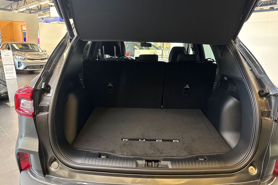 Ford Kuga vaihtoauto